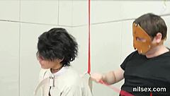 I experienced intense treatment in a special facility for my discomfort