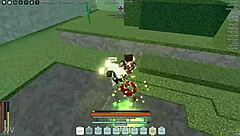 i watch the deepwoken officer get a serious pounding at work