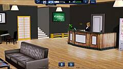 Harem Hotel Episode 274 Explores New Adventures in Luxurious Game Setting