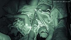 Bold Babe Rides Toy Deep in Solo Session with Romantic Asian Flair and Natural Tits Bouncing