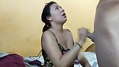 Do you like Artemisa giving deepthroat blowjobs like Karely Ruiz in her homemade Latina porn videos?