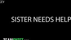 Wild teens dive into intense fucking riding cowgirl and doggystyle for explosive facial finish