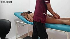 Young Masseuse from Follame Uno Delivers Great Massage with Surprise Ending