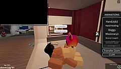 I got so lucky with this footjob, blowjob, and creampie after riding in missionary and doggystyle positions.