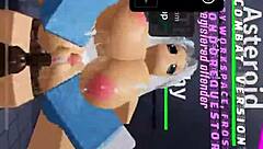 Invincible Pounds Pussy In Intense Fucking Session