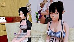 Harem Hotel Episode 274 Explores New Adventures in Luxurious Game Setting