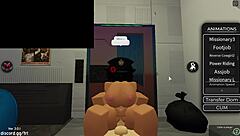 I got so lucky with this footjob, blowjob, and creampie after riding in missionary and doggystyle positions.