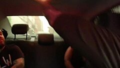 Brazilian ebony with saggy tits gets beach massage