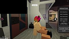 I got so lucky with this footjob, blowjob, and creampie after riding in missionary and doggystyle positions.