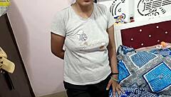 Oh damn, caught the maid romancing and then blackmailed her into rough doggystyle sex with me!