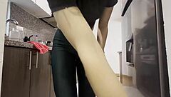 tengo ganas de lamer esa vagina humeda y hacerla squirt