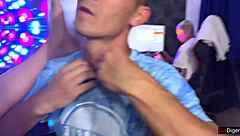 I feel so humiliated as my wife fucks two guys at our home party right in front of me