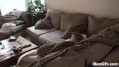 horny cougar tyla wynn hints at getting her shaved pussy banged hard