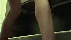 RICA COGIDA In Bathroom SHE CAN'T HOLD BACK And FUCKS ME SUPER HARD