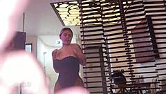 Curvy Seductive Muse Gets Pounded In Homemade Anal! Big Ass Riding Monster Cock Doggystyle Leads To Gaping Orgasm And Milk Play!