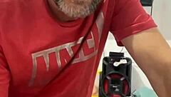 Shaved Pussy And Big Ass Contrast With Her Decision To Go Completely Hairless Now