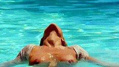 Siri Dahl Watches Bella Blu And Cliff In Bed Fucking Then Joins For FFM Threesome With Scissoring And Doggystyle