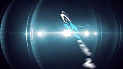 Sexy Bombshell Gabriella Strips Lingerie!