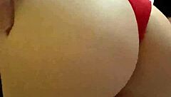 Oh man, watch this horny hijab neighbor get secretly fucked in the parking lot!