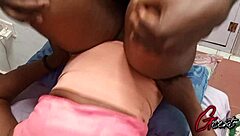 My boss's wife craves my big black cock in tight wet pussy pounding 😈