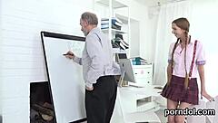 i feel pretty nympho teacher seduced and drilled me hard