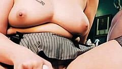 Hey, check out this solo session with a brunette milf using toys for squirting and anal play, glasses on, getting wet and gaping!