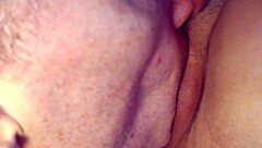 Can This Brazilian Man Handle Sucking That Delicious Korean Pussy With Big Flesh And Creampie Interracial Action?