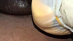 i uh, watch this indian boy goin hard with toys fuckin em rough like in some wild hardcore scene ya know?