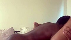 i love making him cum fast inside my wet pregnant pussy