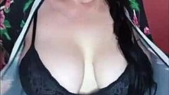 Custom Masturbation with Colombian Latina Milf Toy Play