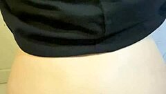 Oh man, watch this horny hijab neighbor get secretly fucked in the parking lot!