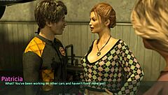 Wife And Stepmother In Group Fucking Scene With Big Ass Squirting And Interracial Cumshot In Outdoor Homemade Amateur Revenge