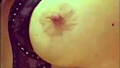 i enjoyed time with cute ballet dancer in homemade video