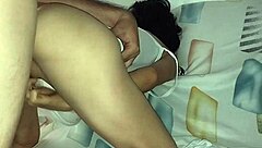 subtle colombian latina milf amateur gets passionate homemade pussy pounding with big cock pov sex