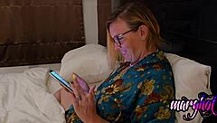 I Feel So Passionate As This Mature Curvy Cougar Squirts During Intense Cuckold Sex With Deepthroat