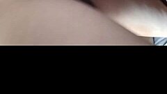 Curvy Mature Gets Cum On Her Fat Ass In Bedroom Action