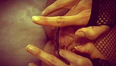 i enjoyed time with cute ballet dancer in homemade video