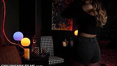 Ex Gf Begs Dominatrix Pussy For Anal Play With Kiarra Kai And Maddy Haze