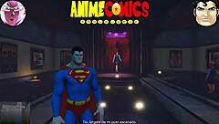 Superman discovers intense encounters with seductive prostitutes in this comic adventure full of twists