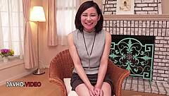 stunning japanese milf ameri koshikawa delivers intense blowjob before getting fucked in wild asian jav scene