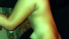 i'm the latina having fun at the glory hole with sucking