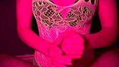 INTENSE HANDJOB FROM 18 YEAR OLD GIRL IN AMATEUR OLD YOUNG ACTION