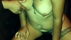 i'm the latina having fun at the glory hole with sucking