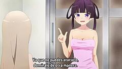 Bold Anime Hentai Episode Kakushite Makina San Cap 11 Sub Español With Intense Action And Detailed Scenes