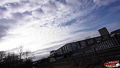 Curious about how latina ebony vicky menage with saggy tits gets picked up for intense casting session