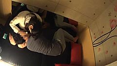 hey, check this japanese busty schoolgirl getting a secret massage in part 4 😏🍑