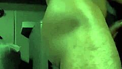 Oh My God, Dive Into This Intense Throat Training With Submissive Ebony Petite Taking Massive Cock Deep!