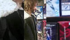 For my birthday I get to fuck my french girlfriend hard with dirty talk and make her moan