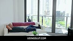 Usingslut tells of young woman's way of connecting through free use with fiji falzz and lilith grace.