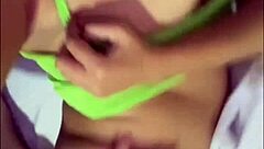 Arab Slut Gets Ass Teased And Pounded By Husband's Friend In Bedroom